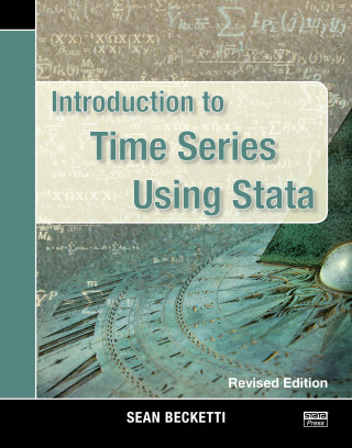Imagen de portada: Introduction to Time Series Using Stata, Revised Edition 1st edition 9781597183062