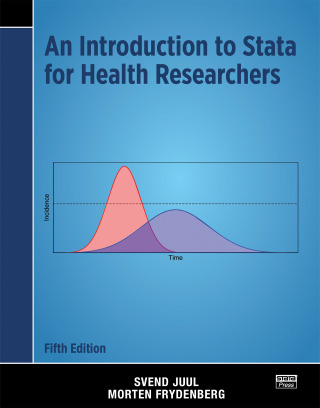 Cover image: An Introduction to Stata for Health Researchers, Fifth Edition 5th edition 9781597183154
