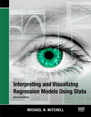 Cover image: Interpreting and Visualizing Regression Models Using Stata 2nd edition 1597183210