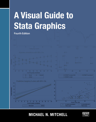 Cover image: A Visual Guide to Stata Graphics, Fourth Edition 4th edition 9781597183659