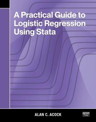 Imagen de portada: A Practical Guide to Logistic Regression Using Stata 1st edition 9781597184151