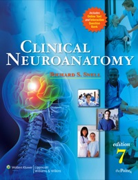 Cover image: Chapter 011. The Cranial Nerve Nuclei and Their Central Connections and Distribution 7th edition
