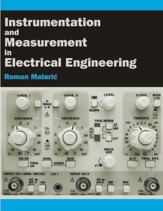 Cover image: Instrumentation and Measurement in Electrical Engineering 1st edition 1612335004