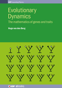 Imagen de portada: Evolutionary Dynamics 1st edition 9780750310956