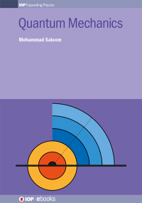 صورة الغلاف: Quantum Mechanics 1st edition 9780750312073