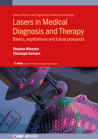 Imagen de portada: Lasers in Medical Diagnosis and Therapy 1st edition 9780750320238
