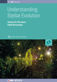 Cover image: Understanding Stellar Evolution 1st edition 9780750319508