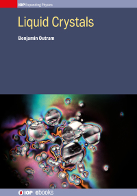 Cover image: Liquid Crystals 1st edition 9780750319171