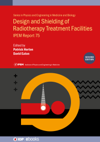 Cover image: Design and Shielding of Radiotherapy Treatment Facilities 1st edition 9780750318600