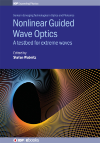 表紙画像: Nonlinear Guided Wave Optics 1st edition 9780750314589