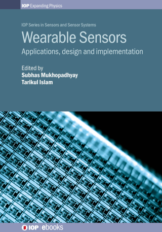 صورة الغلاف: Wearable Sensors 1st edition 9780750315036