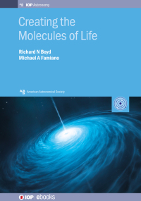 Cover image: Creating the Molecules of Life 1st edition 9780750319942