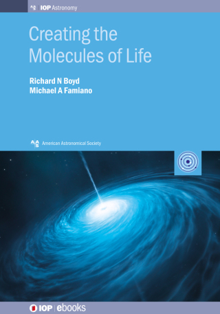 Imagen de portada: Creating the Molecules of Life 1st edition 9780750319942