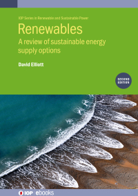 表紙画像: Renewables (Second Edition) 2nd edition 9780750323024