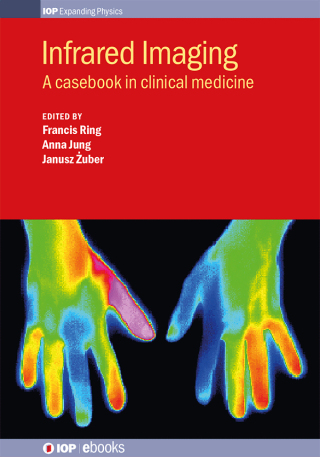 Cover image: Infrared Imaging 1st edition 9780750319621