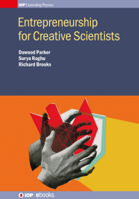 Cover image: Entrepreneurship for Creative Scientists 1st edition 9780750318570