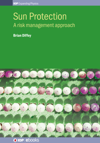 Cover image: Sun Protection 1st edition 9780750313780