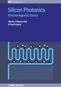 Cover image: Silicon Photonics 1st edition 9780750318853