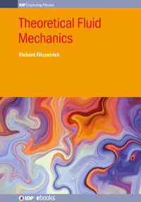 表紙画像: Theoretical Fluid Mechanics 1st edition 9780750315524
