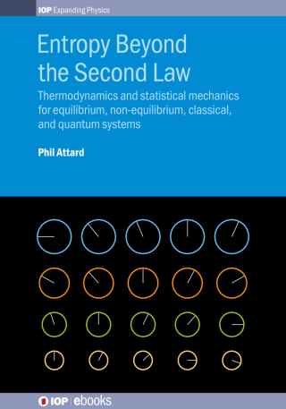 Imagen de portada: Entropy Beyond the Second Law 1st edition 9780750315883