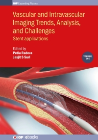 Imagen de portada: Vascular and Intravascular Imaging Trends, Analysis, and Challenges, Volume 1 1st edition 9780750319959