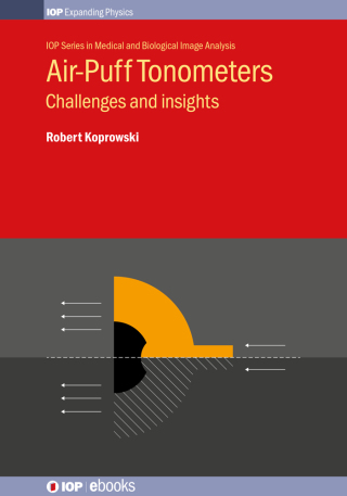 Cover image: Air-Puff Tonometers 1st edition 9780750320191