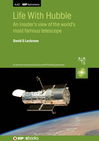 Cover image: Life With Hubble 1st edition 9780750320399