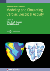 Imagen de portada: Modeling and Simulating Cardiac Electrical Activity 1st edition 9780750320658
