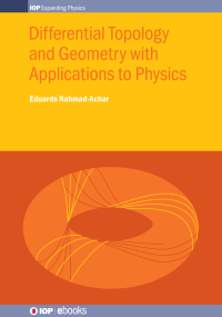 Titelbild: Differential Topology and Geometry with Applications to Physics 1st edition 9780750320733