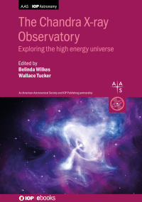 Cover image: The Chandra X-ray Observatory 1st edition 9780750321648