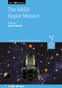 表紙画像: The NASA Kepler Mission 1st edition 9780750322942