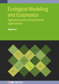 Omslagafbeelding: Ecological Modelling and Ecophysics 1st edition 9780750324304
