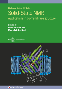 Cover image: Solid-State NMR 1st edition 9780750325301