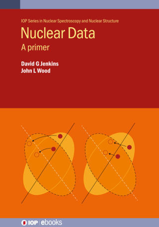 Cover image: Nuclear Data 1st edition 9780750326728