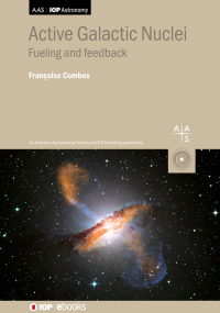 Imagen de portada: Active Galactic Nuclei 1st edition 9780750330367