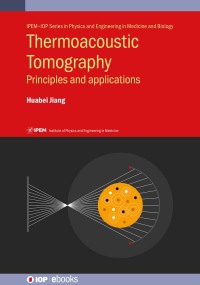 Cover image: Thermoacoustic Tomography 1st edition 9780750331647