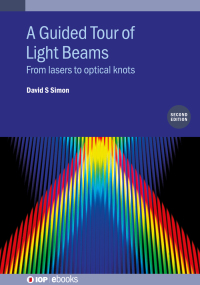 Imagen de portada: A Guided Tour of Light Beams (Second Edition) 2nd edition 9780750334655