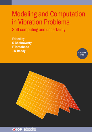 Cover image: Modeling and Computation in Vibration Problems, Volume 2 1st edition 9780750334853