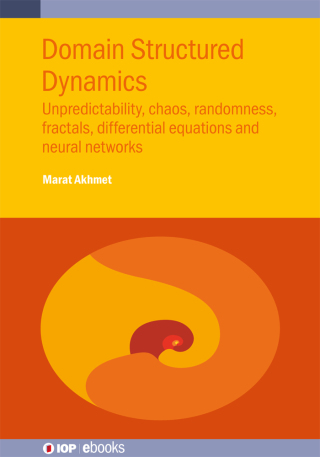Imagen de portada: Domain Structured Dynamics 1st edition 9780750335058