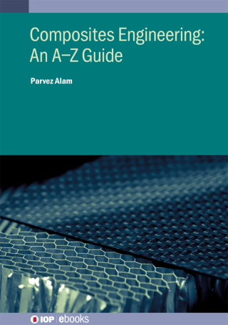 Imagen de portada: Composites Engineering: An AZ Guide 1st edition 9780750335256