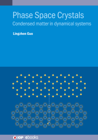 Cover image: Phase Space Crystals 1st edition 9780750335645