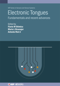 Cover image: Electronic Tongues 1st edition 9780750336857