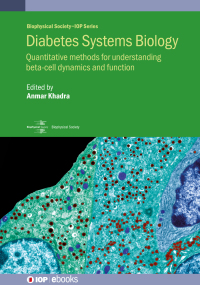 Titelbild: Diabetes Systems Biology 1st edition 9780750337373