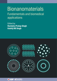 Cover image: Bionanomaterials 1st edition 9780750337656