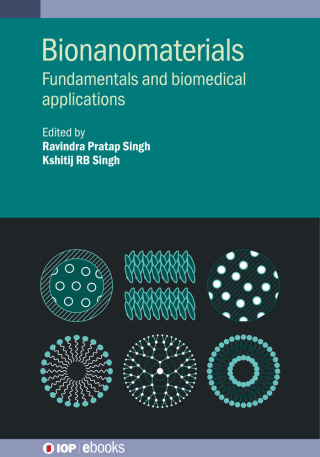 Imagen de portada: Bionanomaterials 1st edition 9780750337656