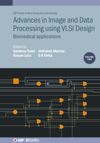 صورة الغلاف: Advances in Image and Data Processing using VLSI Design, Volume 2 1st edition 9780750339216