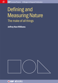 Cover image: Defining and Measuring Nature 1st edition 9780750327602