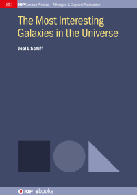 Cover image: The Most Interesting Galaxies in the Universe 1st edition 9780750329392