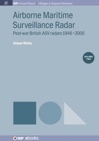 Omslagafbeelding: Airborne Maritime Surveillance Radar, Volume 2 1st edition 9781643270692
