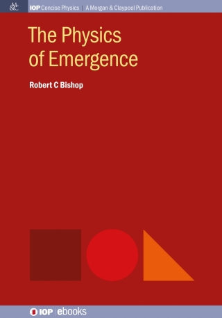 表紙画像: The Physics of Emergence 1st edition 9781643271538